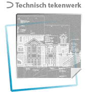 Technisch Tekenwerk: Digitaliseren, Renvooi-Tekeningen, Bouwkundig
